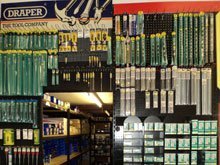 Tools - Rye, East Sussex - Macey Industrial Fixings Ltd - Draper