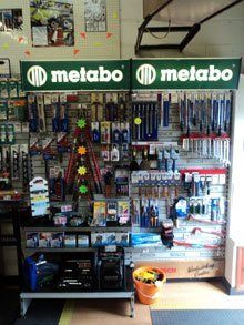 Professional tools - Lewes, East Sussex - Macey Industrial Fixings Ltd - Industrial Fixings